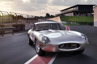 ジャガーEタイプ ライトウェイト