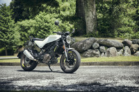 ハスクバーナ・ヴィットピレン401（MR/6MT）【レビュー】の画像