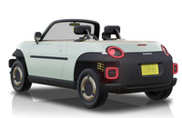 次期型「コペン」は登録車に？　ダイハツが出展概要を発表【ジャパンモビリティショー2023】の画像