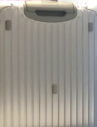 リモワのスーツケースも、リブの市民権獲得に貢献したに違いない。