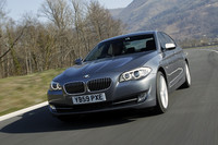 ディーゼルエンジン搭載の「BMW 5シリーズ」発売