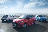 新型「トヨタ・ヤリス」の発売日決定　価格と燃費も明らかにの画像