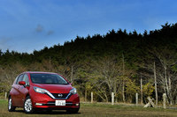 日産ノートe-POWER メダリスト