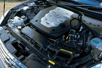 日産スカイラインクーペ350GTプレミアム（5AT）【試乗記】の画像