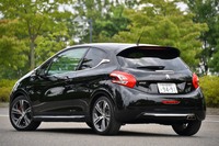 プジョー208GTi（FF/6MT）【試乗記】の画像