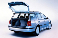 「VWゴルフワゴン」、仕様グレードアップ＆価格改定の画像