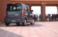 スズキ・ワゴンR RR-DI（FF／4AT）【短評（前編）】の画像