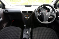 トヨタiQプロトタイプ（FF/CVT）【試乗速報】の画像