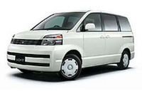 トヨタ「ヴォクシー」の特別仕様車を発売の画像