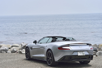 アストン・マーティン・ヴァンキッシュ ヴォランテ（FR/6AT）【試乗記】の画像