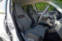 スズキ・スイフトスポーツ（FF/5MT）【試乗記】の画像