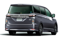 「エルグランド350ハイウェイスター プレミアム アーバンクロム」