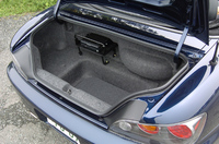 ホンダS2000（FR/6MT）【試乗記】の画像