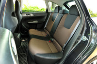 スバル・インプレッサXV（FF/4AT）【試乗記】の画像