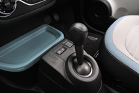 トランスミッションは6段のデュアルクラッチ式。