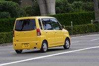 三菱トッポG（FF/4AT）【ブリーフテスト】の画像