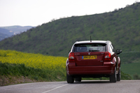 ダッジ・キャリバー（FF/CVT）【海外試乗記】の画像