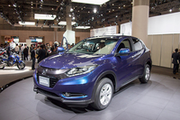 「ホンダ・ヴェゼル」