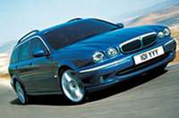 「ジャガーXタイプ・エステート」にエントリーモデル追加の画像