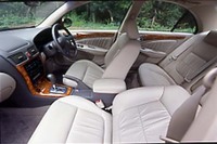 日産ブルーバードシルフィ20XJ Gパッケージ(CVT)【ブリーフテスト】の画像