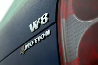 フォルクスワーゲン・パサートワゴンW8 4モーション（5AT）【ブリーフテスト】の画像