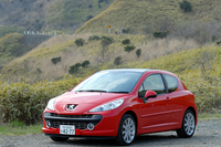 「プジョー207GT」