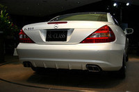 「メルセデスSLクラス」がビッグマイナーチェンジの画像