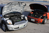 【長期リポート】MINIの新旧比較の画像