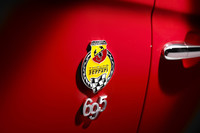 アバルト695トリブート フェラーリ、導入決定の画像