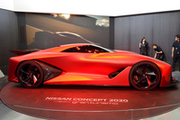 日産コンセプト2020 ビジョン グランツーリスモ：度肝を抜かれたの画像