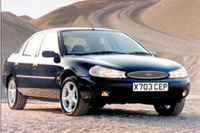 初代「モンデオ」（写真はマイナーチェンジ後）