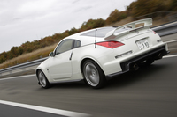 日産フェアレディZ バージョンNISMO Type 380RS（FR/6MT）【試乗記】の画像