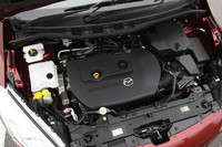 マツダ・プレマシー20E（FF/5AT）【ブリーフテスト】の画像