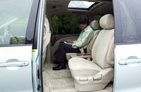 トヨタ・エスティマG（FF／4AT）【ブリーフテスト】の画像