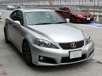 第342回：俺は富士でなぜ「レクサスIS F」に感動したのか？これはニッポン社会の変貌だ!!の画像