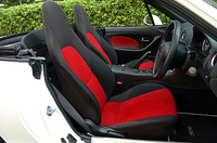 マツダ・ロードスターターボ（6MT）【ブリーフテスト】の画像