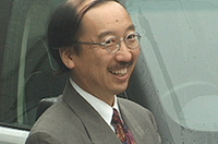 
	ランドローバージャパンのマーケティング＆広報
	森川修ジェネラルマネージャー
	 