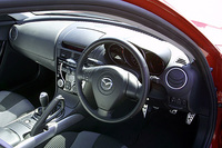 マツダRX-8【試乗記（前編）】の画像