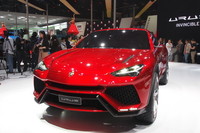 ランボルギーニ・ウルス