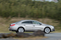 フォルクスワーゲン・パサートCC 2.0TSI（FF/6AT）／V6 4MOTION（4WD/6AT）【試乗速報】の画像