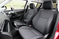 スズキ・スイフトXS（FF/CVT）【試乗記】の画像