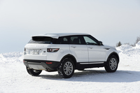 レンジローバー雪上試乗会【試乗記】の画像