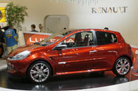 【東京モーターショー2005】「笹目二朗はこう見る！」ルノー・ルーテシア ルノースポールコンセプト「密度の濃いコンパクト」の画像
