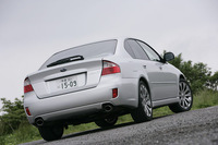 スバル・レガシィB4 3.0R Spec.B（4WD/6MT）【試乗記】の画像