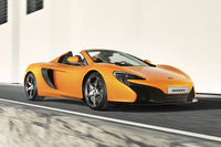 マクラーレンは2種類の新型スポーツカーを発表【ジュネーブショー2014】の画像