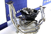 【Movie】新型レガシィ開発陣にインタビュー！　エンジン篇1の画像