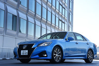 トヨタ・クラウン アスリートS-T（FR/8AT）／クラウン アスリートG-T（FR/8AT）【試乗記】の画像