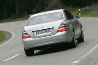 メルセデス・ベンツ S500【海外試乗記（後編）】の画像