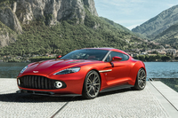 「アストンマーティン・ヴァンキッシュ ザガート」