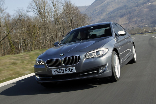 「BMW 5シリーズ」（写真は海外仕様車）